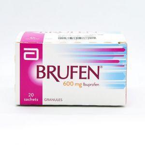 Brufen 600Mg Granules 20'S -00Cb