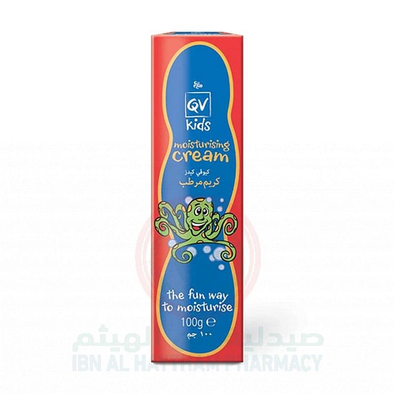 Qv Kids Moisturizing Cream 100G