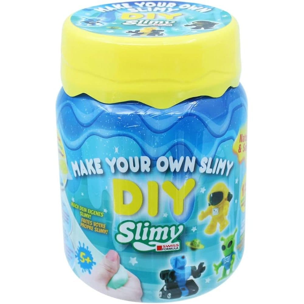 Slimy Shake & Make 500Gr- Space & Aliens