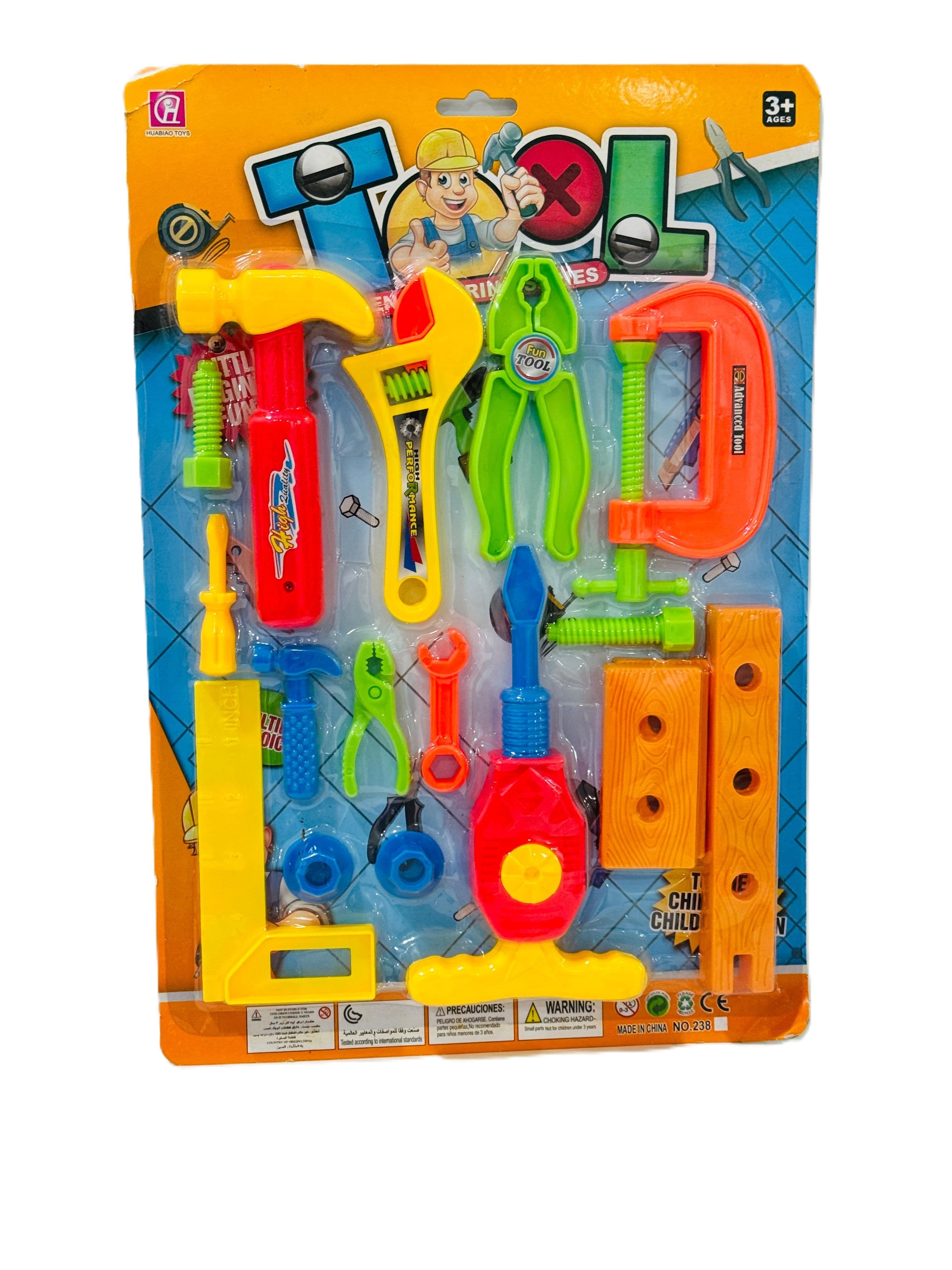 Maintenance Tools Game Set No.16458