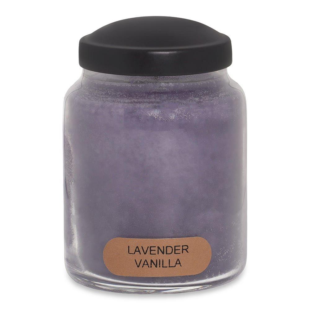 Baby Jar Candle, Lavender Purple - 170 Gm