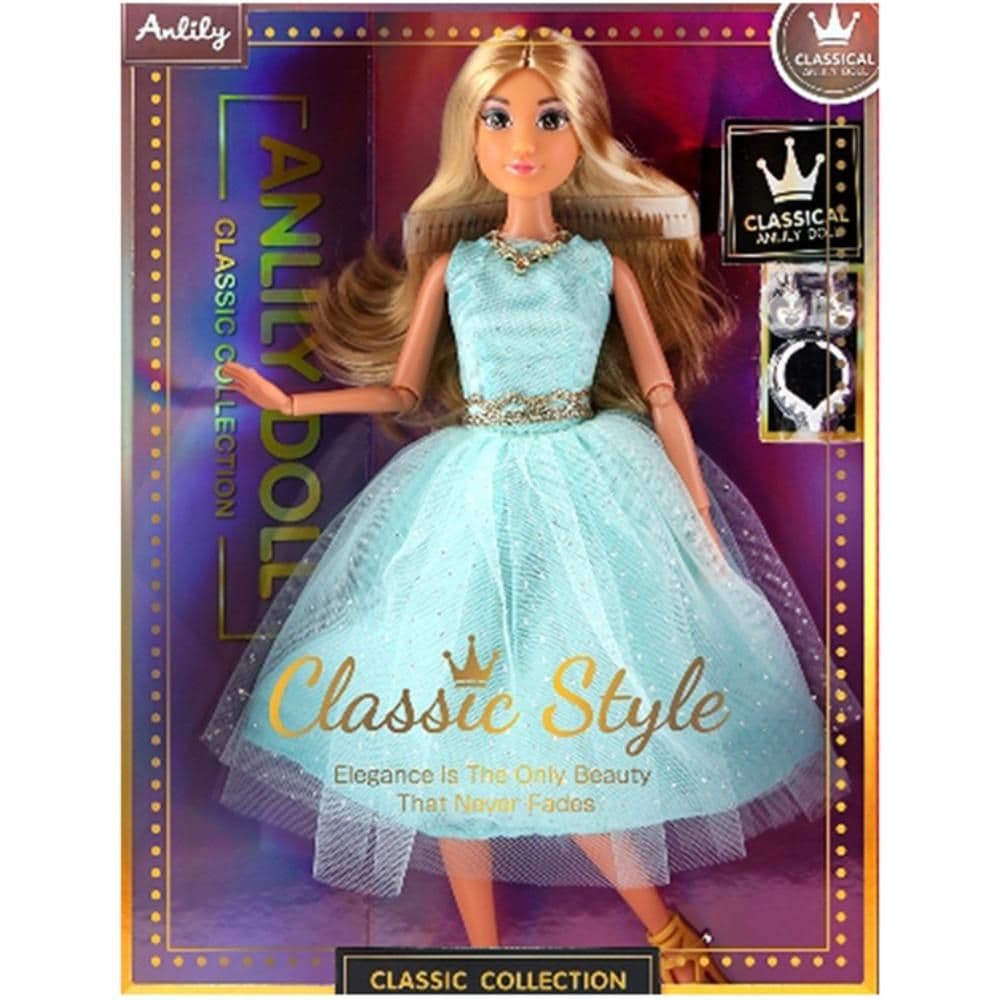 Fashion Doll - Anlily (616526)