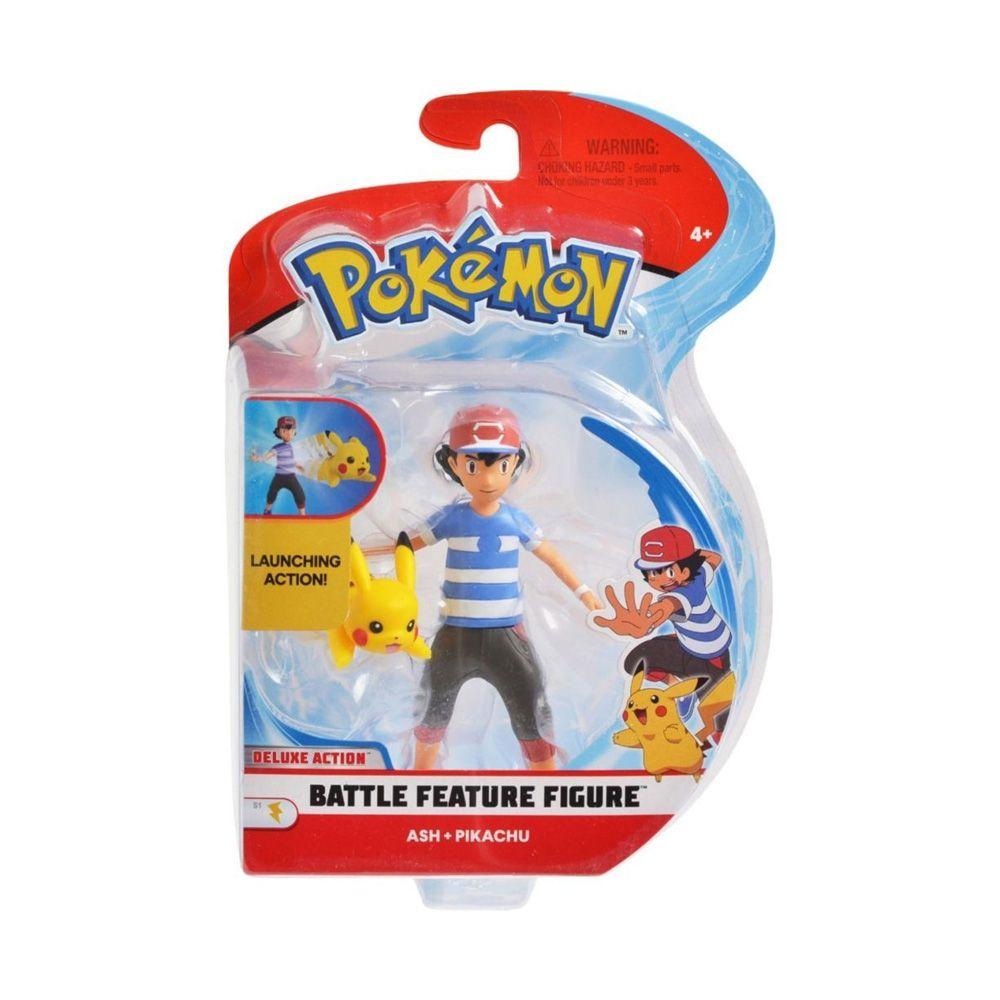 Pokemon Battle Figure Assortment