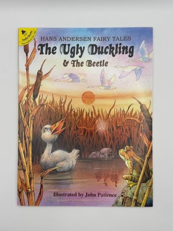 Story Book: The Ugly Duckling & The Beetle (English)
