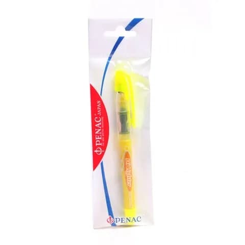 Penac Highlighter Yellow