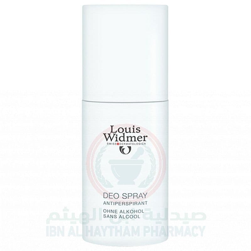 Louis Widmer Deo Spray Emulsion Np 75Ml