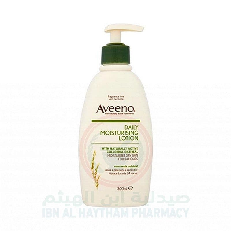 Aveeno Daily Moist -300Ml