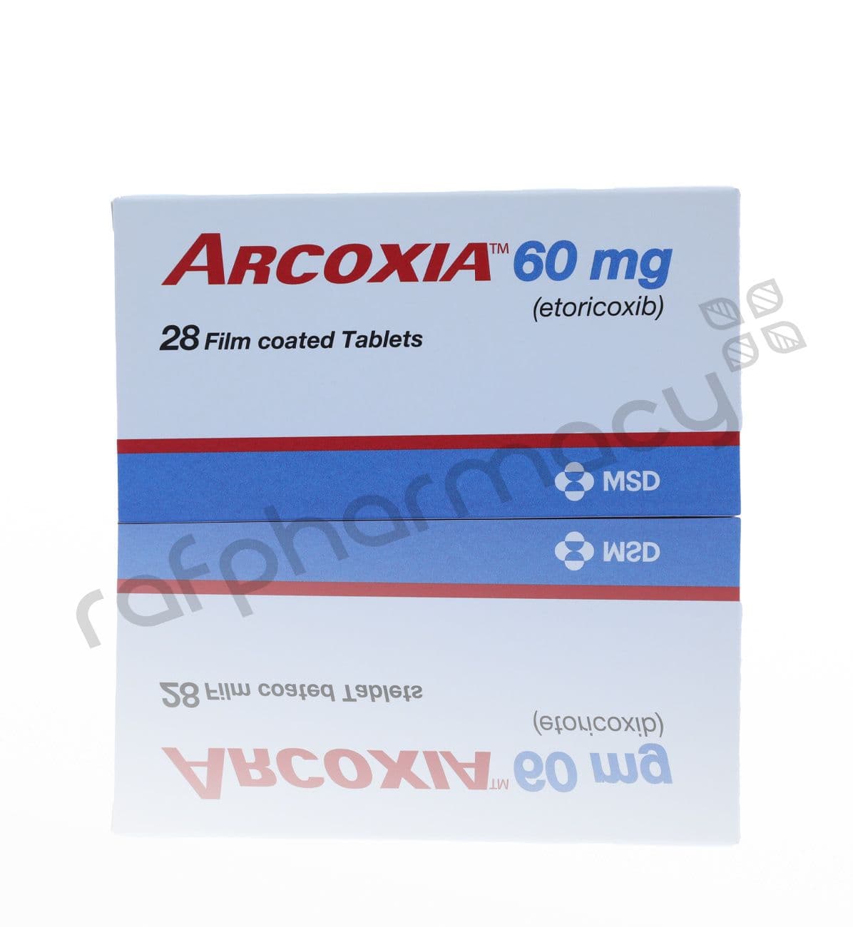 Arcoxia 60Mg Tablet 2X 14 28'S