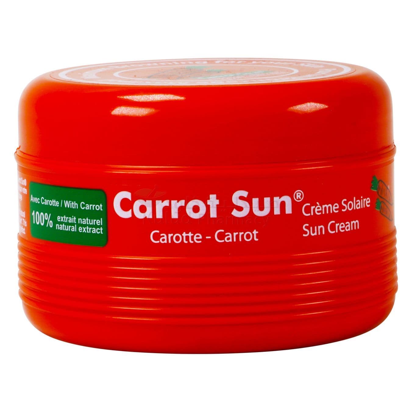 Carrot Sun Carrot Cream  350 ML