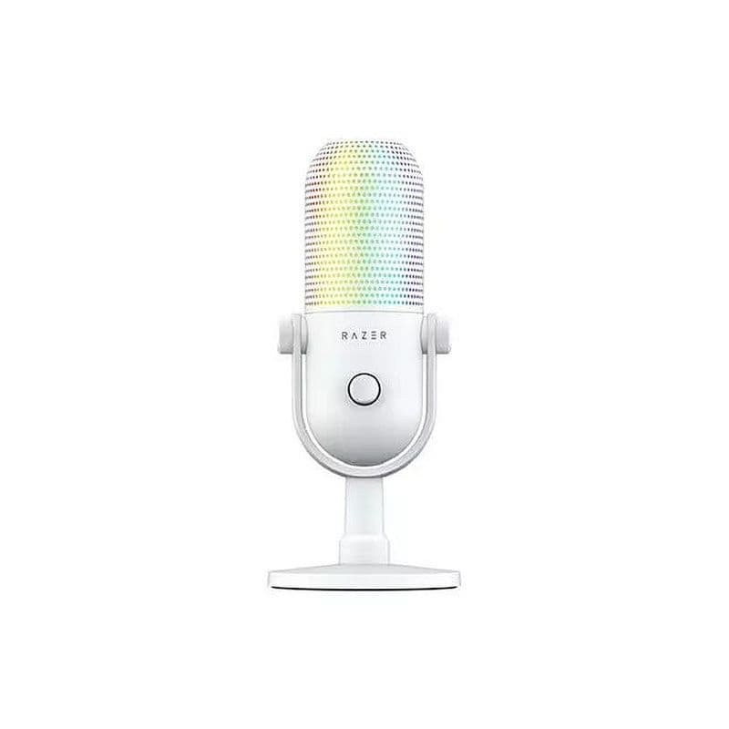 Razer Seiren V3 Chroma - White