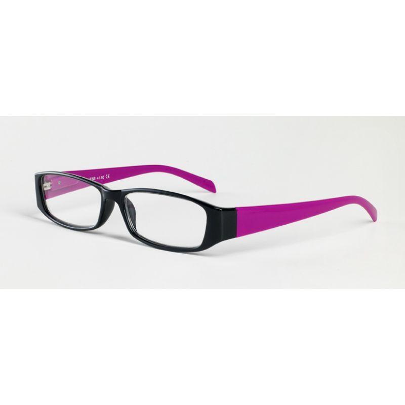 Vitry-Reading Glasses Petillante Violet Luns3