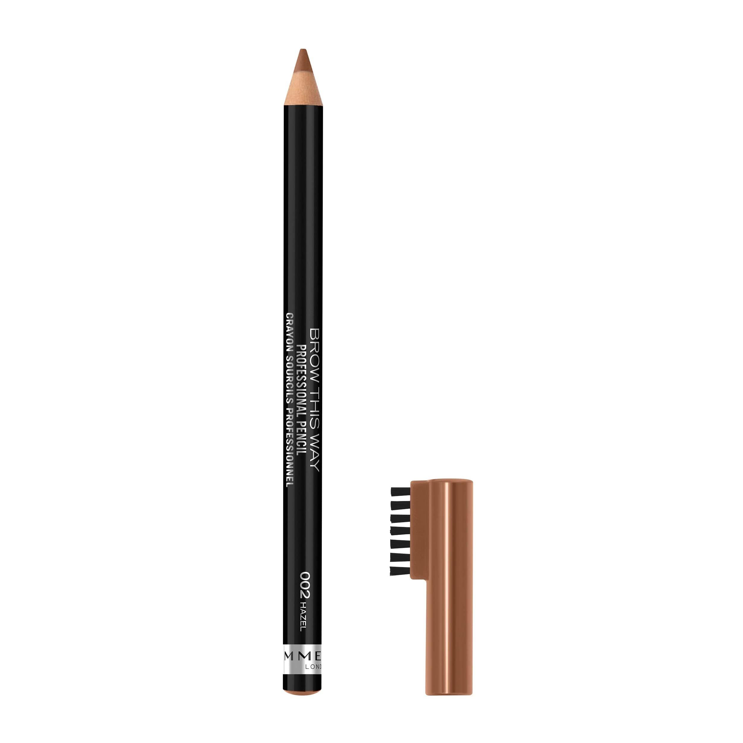 Rimmel London Professional Eyebrow Pencil 002 Hazel