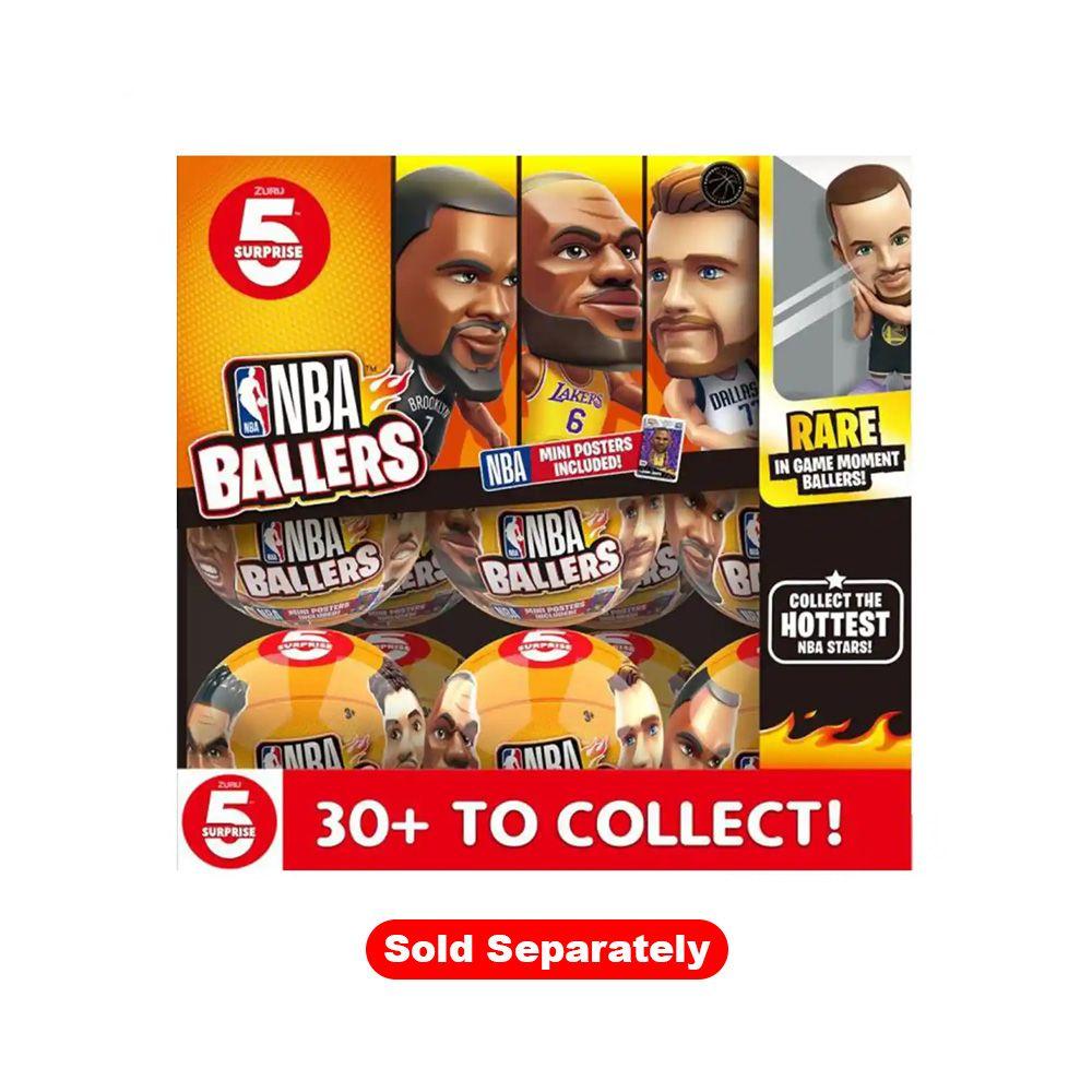 S001-5 Surprise NBA Ballers Series 1, Assortment