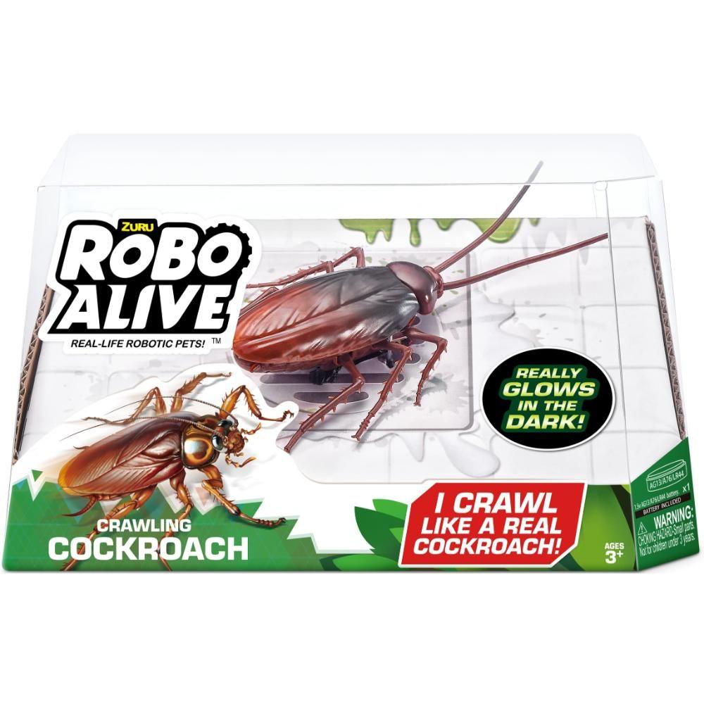 Robo Alive - Robotic Cockroach