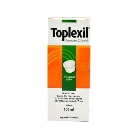 Toplexil Syrup 150Ml 016U