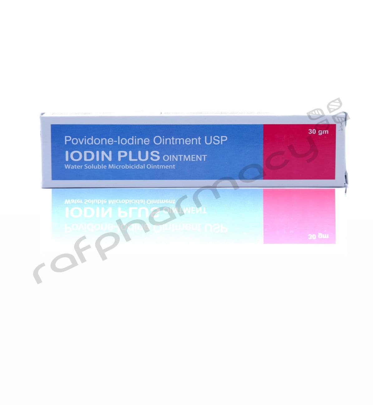 Iodin Plus Oint 30G