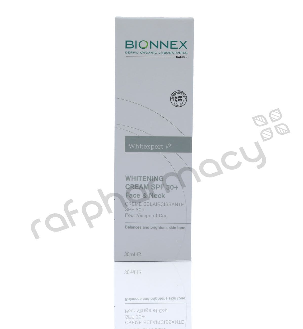 Bionnex Whitexpert Whitening Cream Spf 30+ Face & Neck 30Ml-5100201#18899