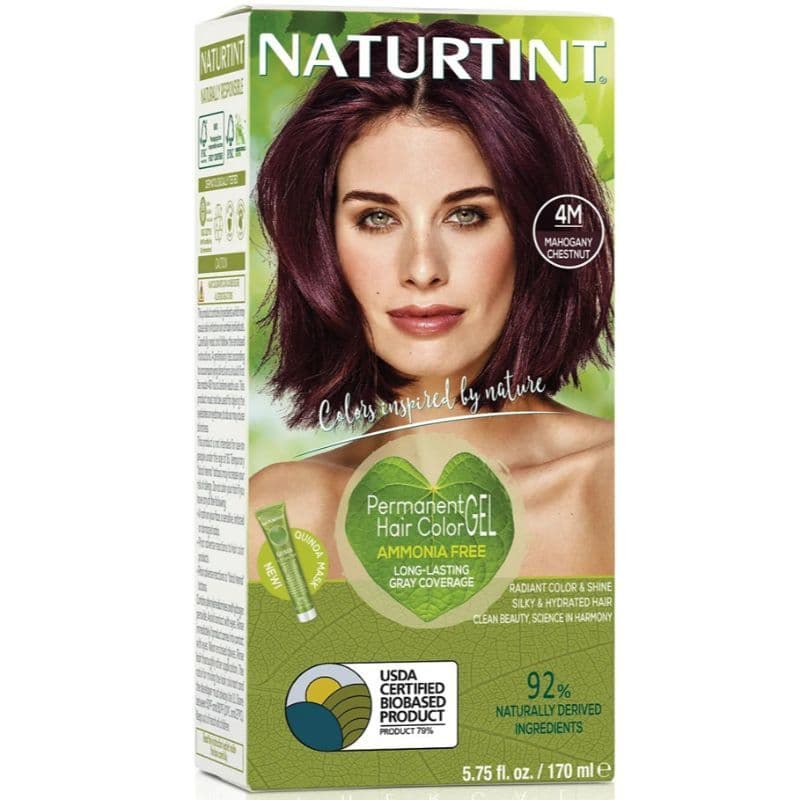 Naturtint 4M Hair Color  1 PC