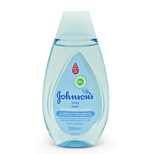 Johnsons Baby Bath 200 Ml