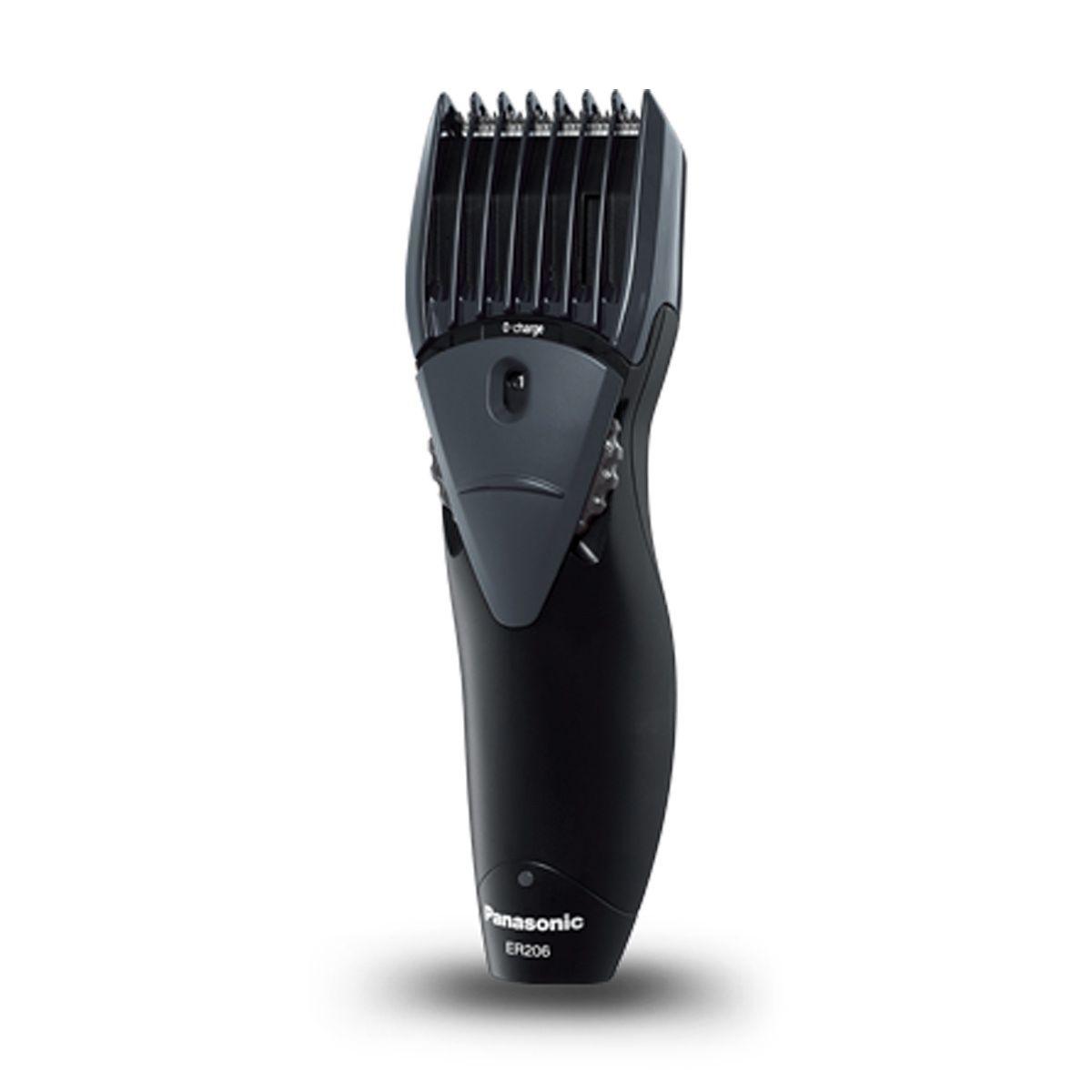 Panasonic Trimmer Er206K222, 12 Cutting Length Adjustments