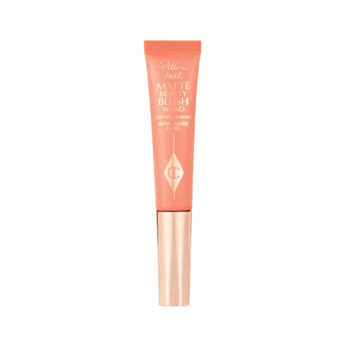 Charlotte Tilbury Pillow Talk Matte Beauty Blush Wand Peach Pop