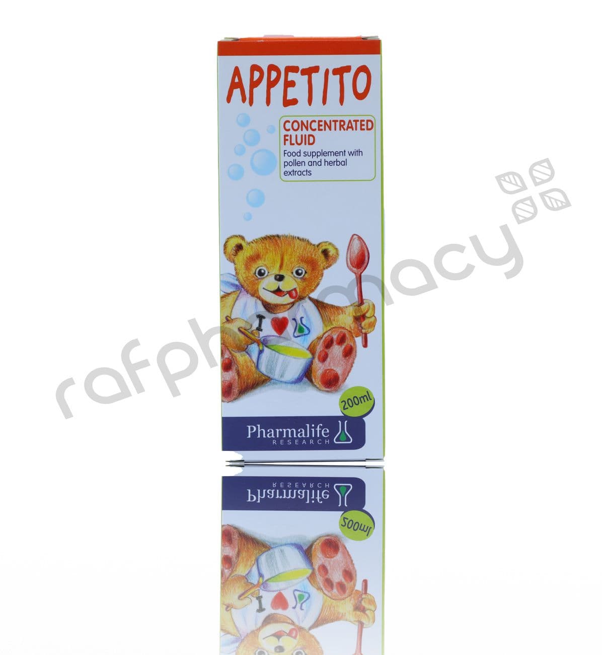 Appetito Concentrated Fluid 200Ml