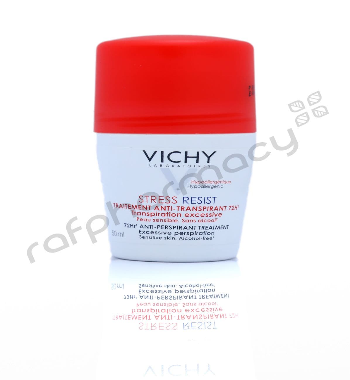 Vichy Deo R/On Anti-Perspirant Stress Resist 72H 50Ml#Fm0013937 