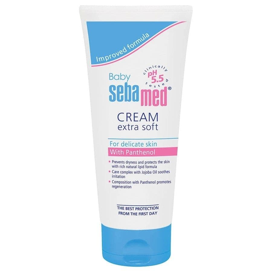 Sebamed Baby Cream Extra Soft 200 Ml