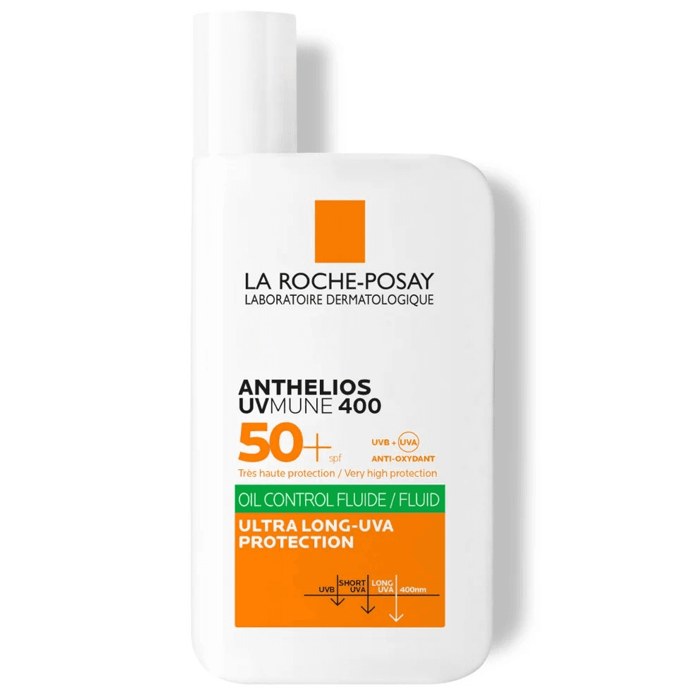 La Roche-Posay Anthelios Oil Control Fluid Spf50+ 50Ml
