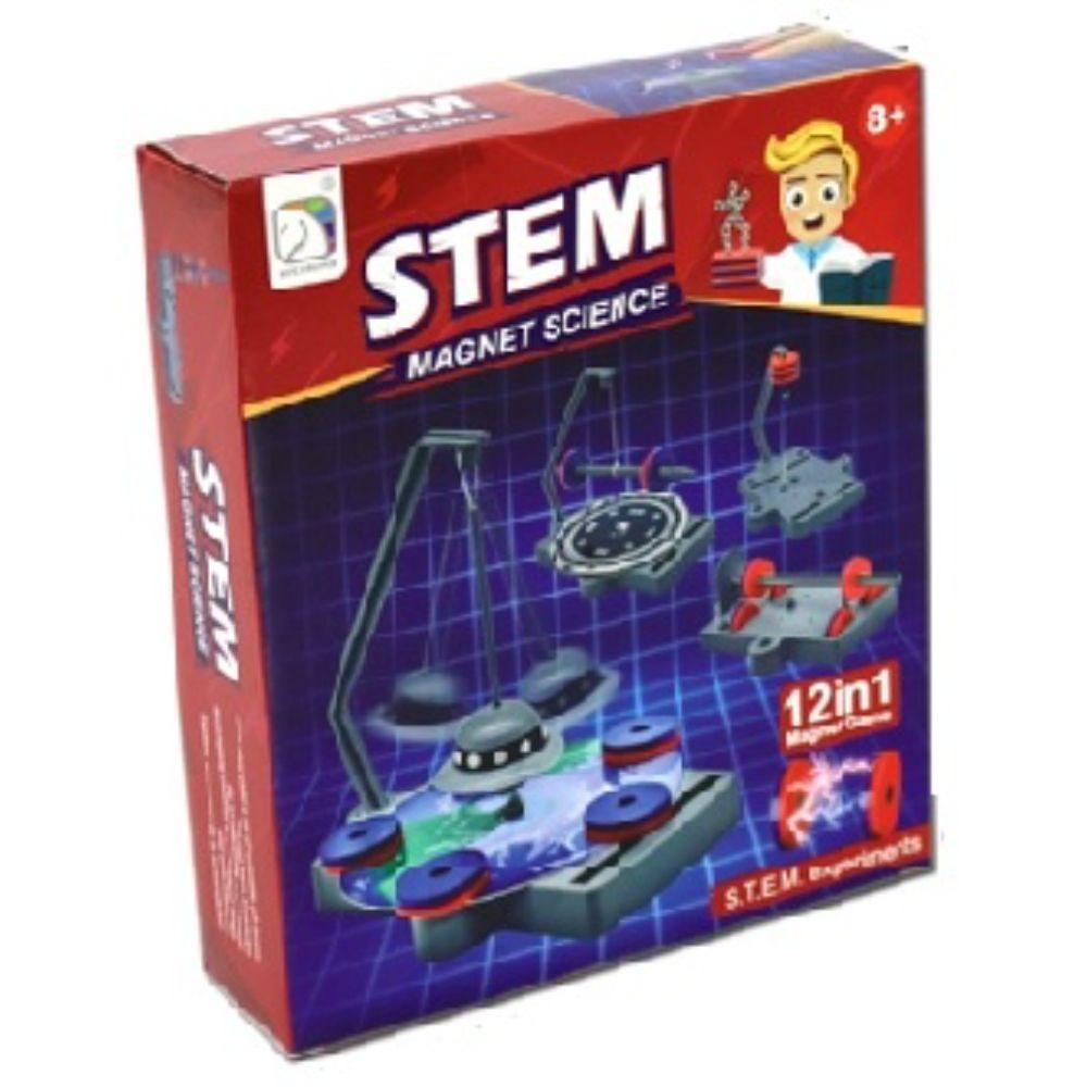 Stem Magnet Science (Sd551)