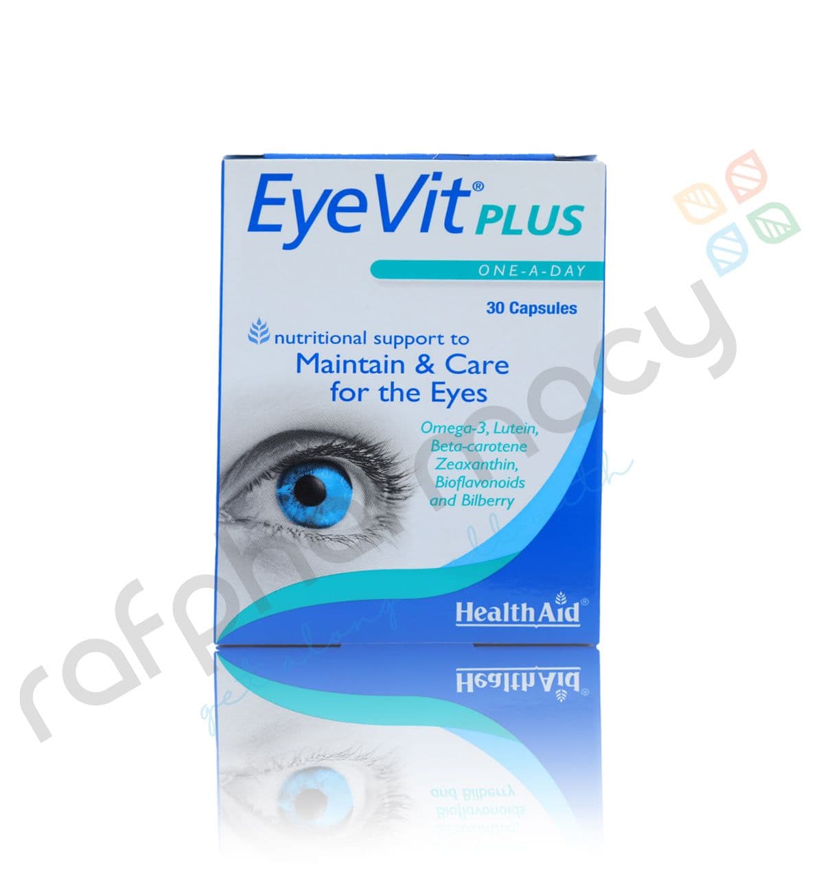 H-Aid Eye Vit Plus Cap 1X30'S