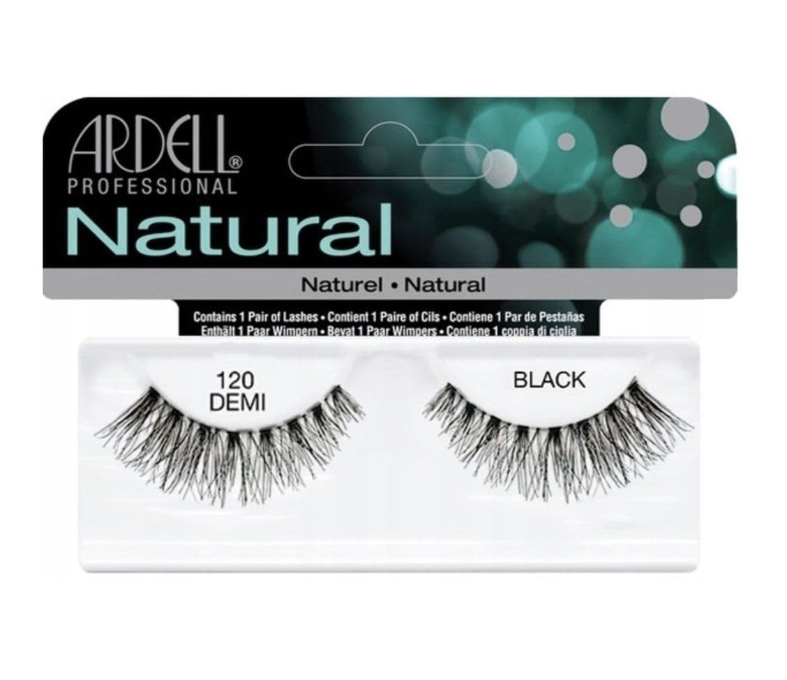 Ardell Professional Natural Lashes 120 Demi Black