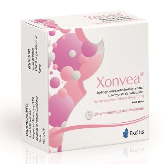 Xnovea 30 Tab