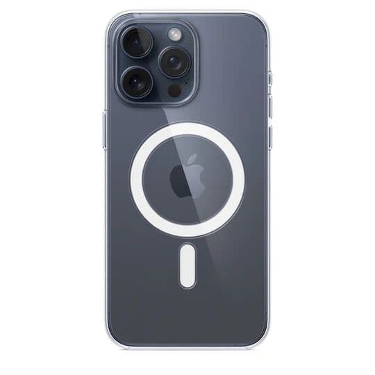 Xundo Magsafe Clear Back Case For iPhone 15 Pro