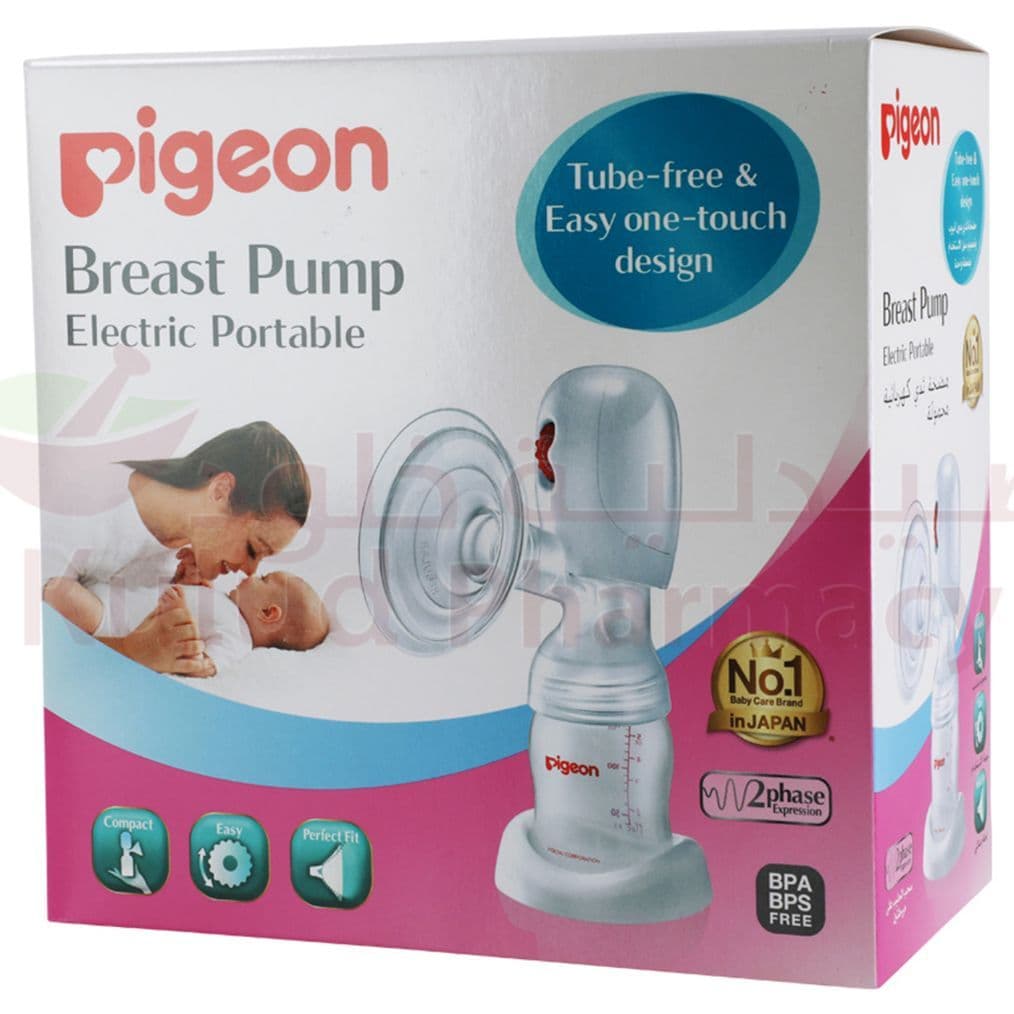 Pigeon Electric Breast Pump  1 PC