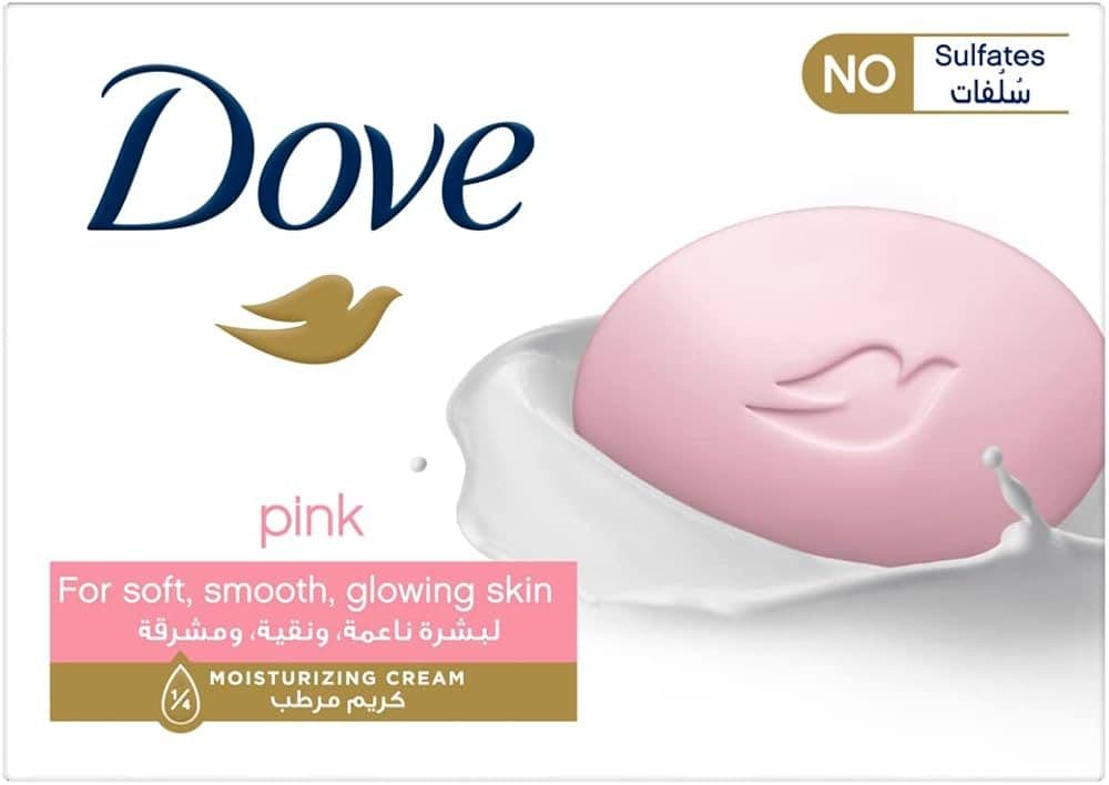 Dove Beauty Bar Pink 75G