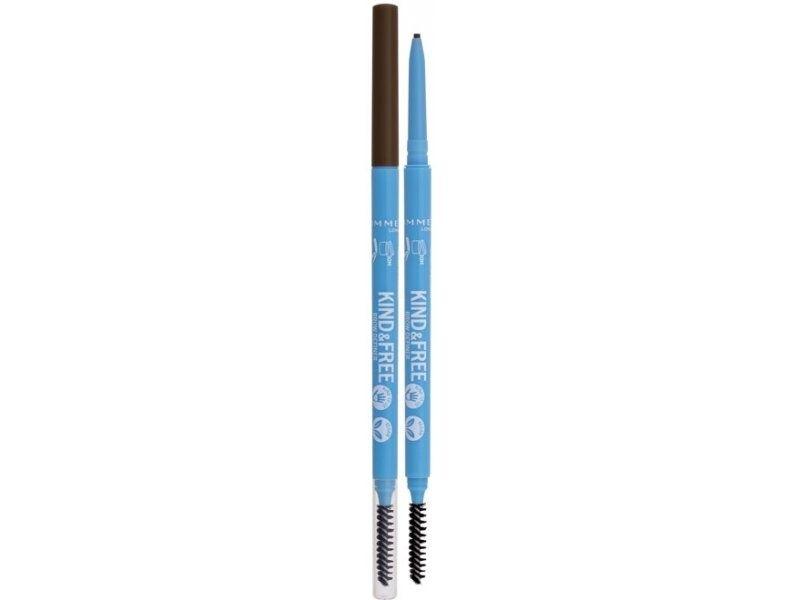 Rimmel London Kind & Free Brow Definer 004 Caramel