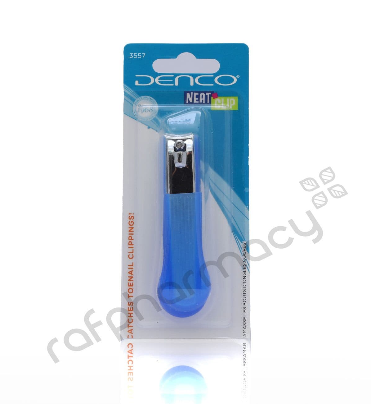 Denco Catches Toenail Clipper 3557