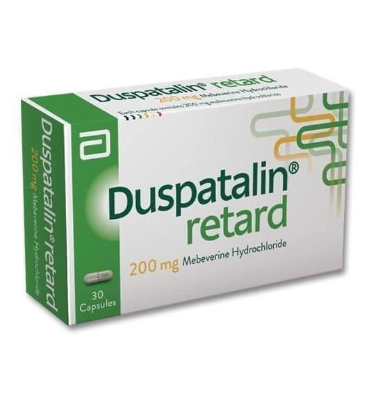 Duspatalin Retard 200 Mg Cap 30 S