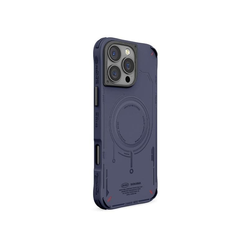 Skinarma Iphone Pro 6.9" (2024) Mecha Navy Blue