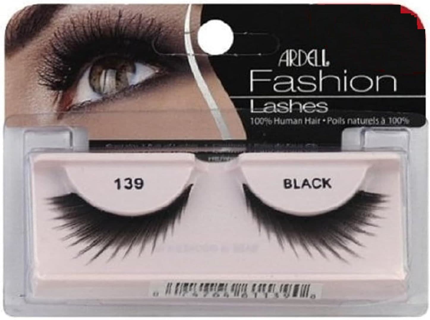 Ardell Fashion Lashes 139 Black