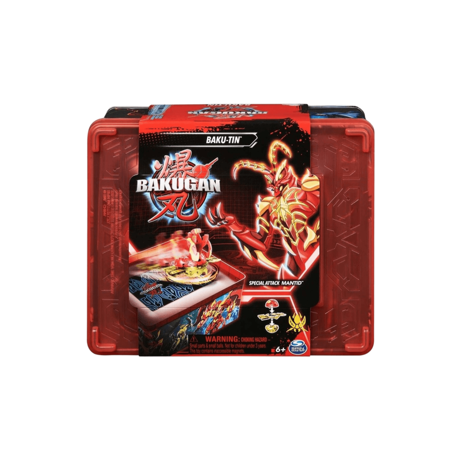 Bakugan 3.0 Baku-Tin S1 Assorted