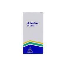 Allerfin Tab 30'S