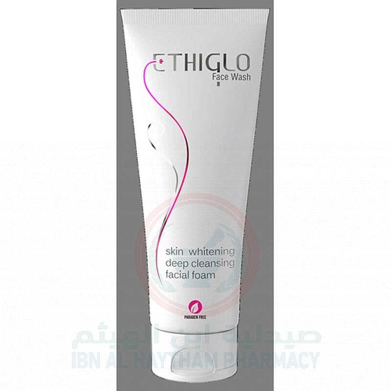 Ethicare Ethiglo Face Wash 200G