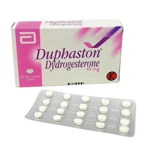 Duphaston 10 Mg 20 S