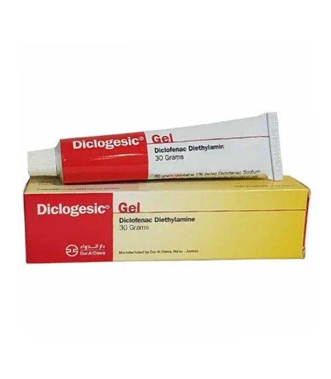 Diclogesic Gel 30 G