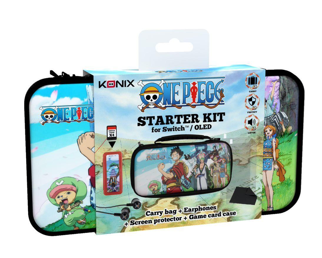 Konix One Piece Switch Starter Kit