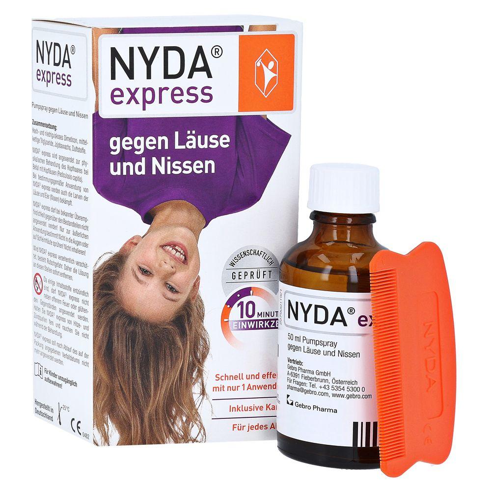 Nyda Express Single Pack 50Ml