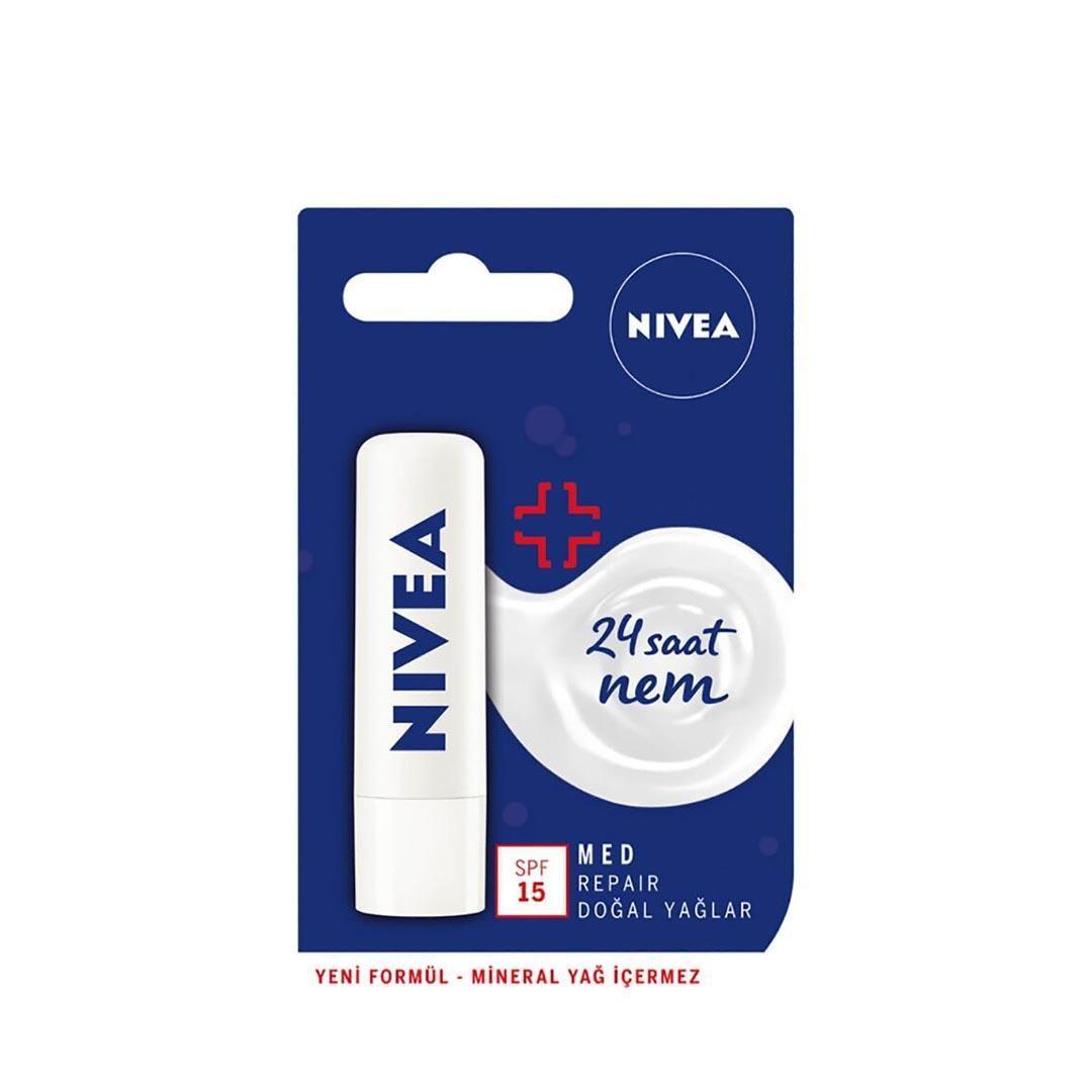 Nivea Lip Balm 4.8g