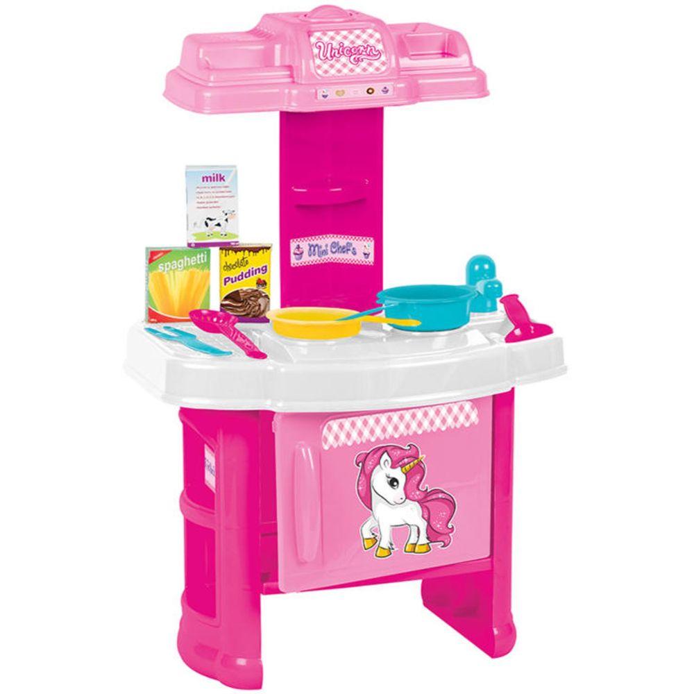 Dolu - My First Unicorn Kitchen Set